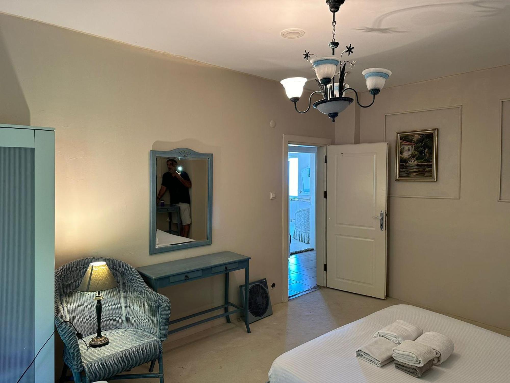 Ferienwohnung Manzaraada Tepe Heybeliada Exterior foto