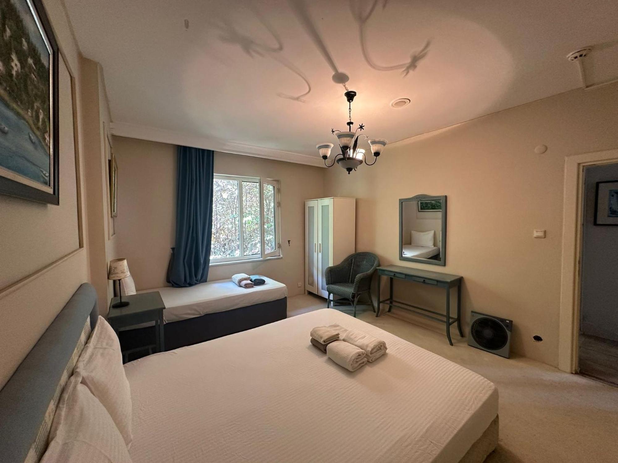 Ferienwohnung Manzaraada Tepe Heybeliada Exterior foto