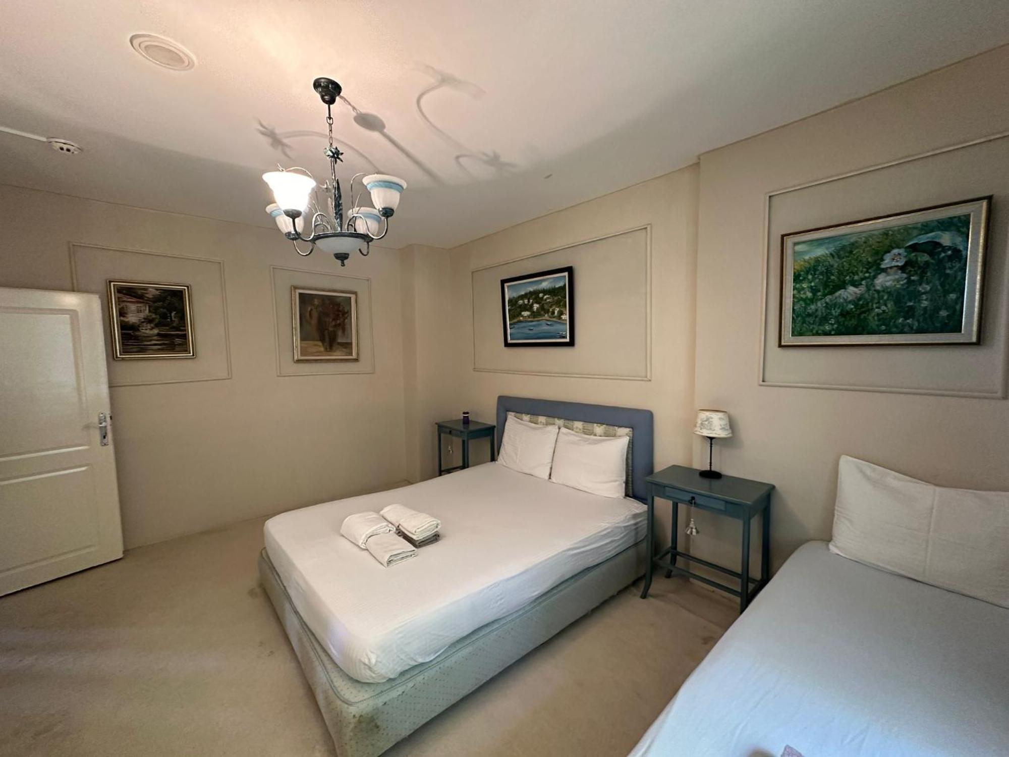 Ferienwohnung Manzaraada Tepe Heybeliada Exterior foto